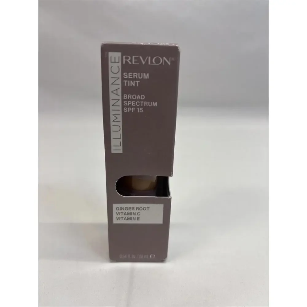 Revlon Illuminance Serum Tint SPF 15 - 405 Hazel
